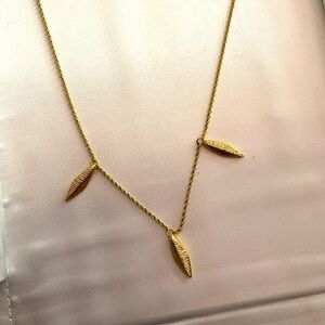 Minimalist necklace Lord & Taylor